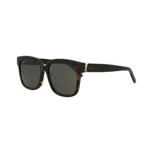 Yves Saint Laurent‎ YSL 6348/S YXX DB 58 17 135 Women\'s Oval Sunglasses EUC Yves Saint Laurent | Accessories | Yves Saint Laurent Ysl  main image 2